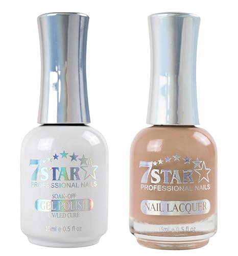 7 Star - Gel & Lacquer Duo (#462 - #485) - NEW 2024