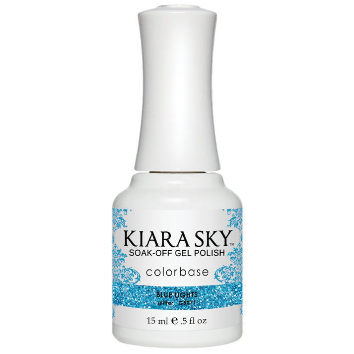 Kiara Sky - Gel Polish 15ml (#5061 - #5112)