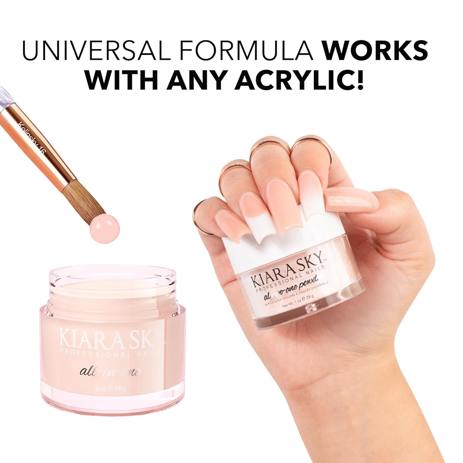 Kiara Sky - EMA Pro Liquid Monomer (1 Gallon)