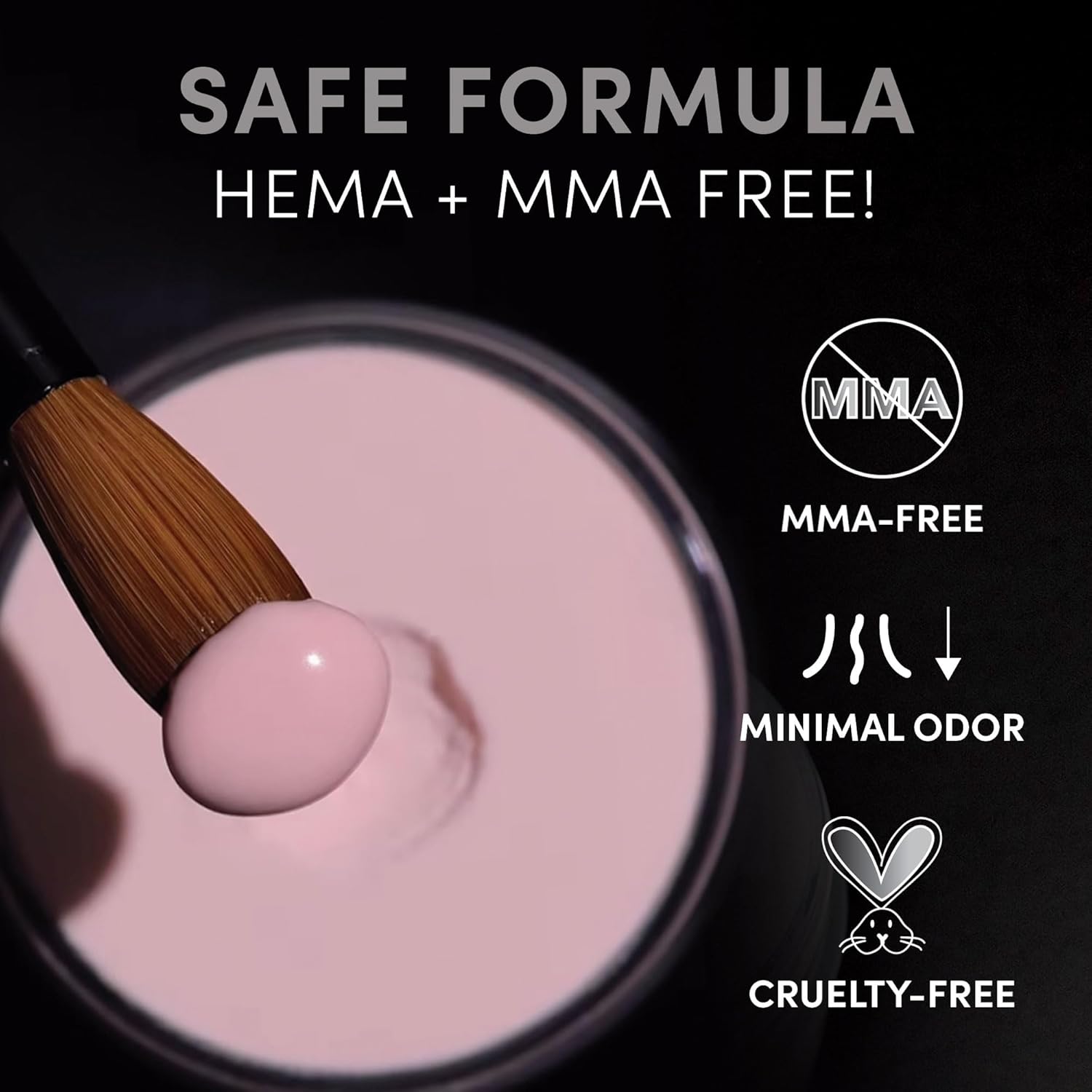 Chaun Legend - EMA Liquid Monomer (16oz)