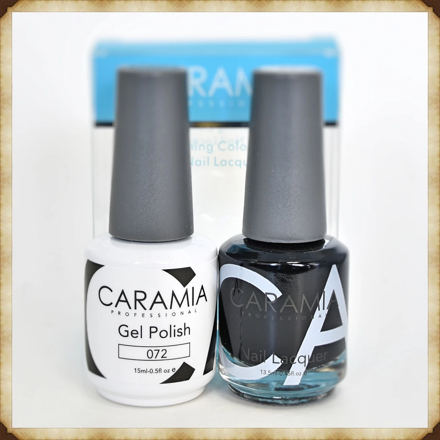 Caramia - Gel & Lacquer Duo (#51 - #100)