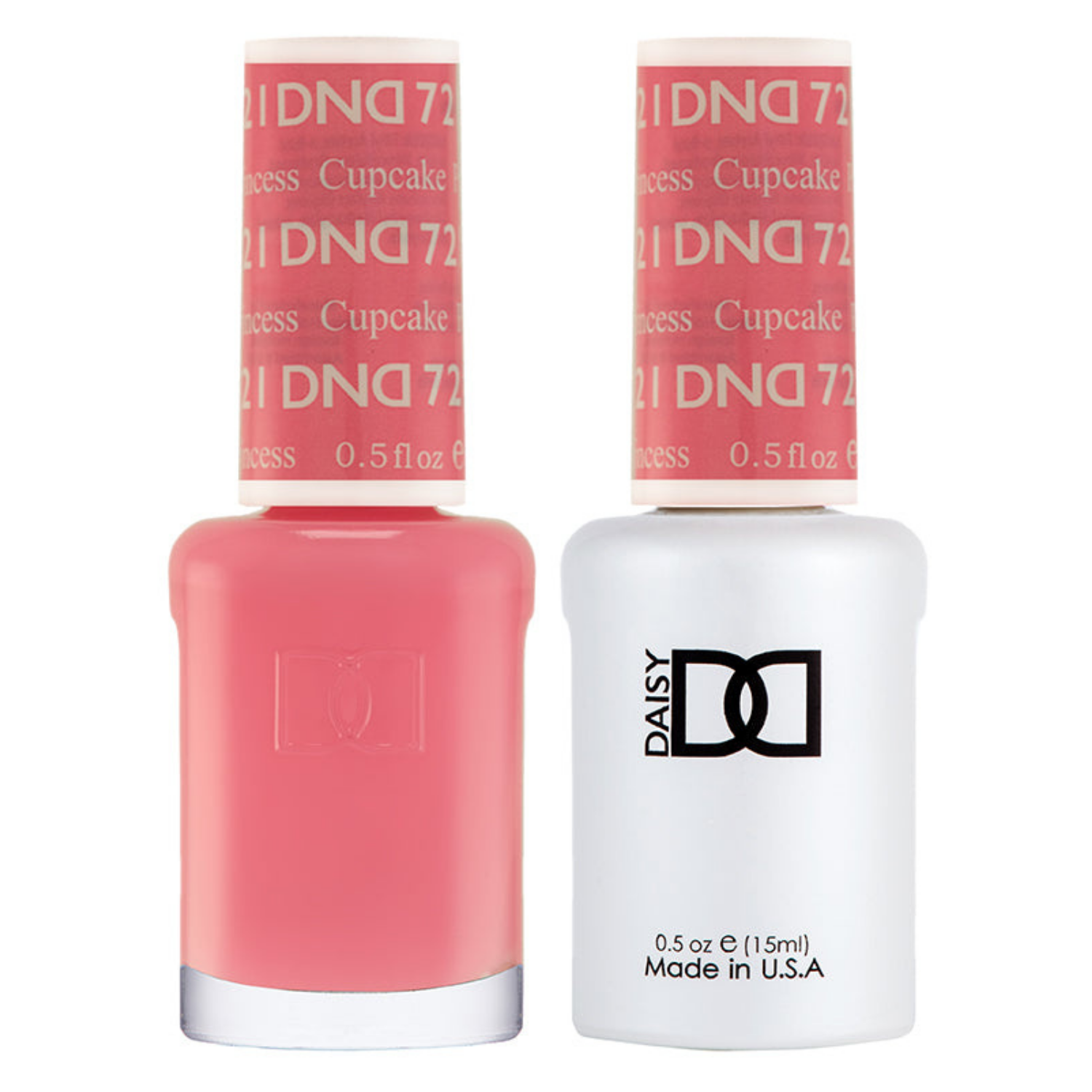 DND - Gel & Lacquer Duo (#711 - #782)