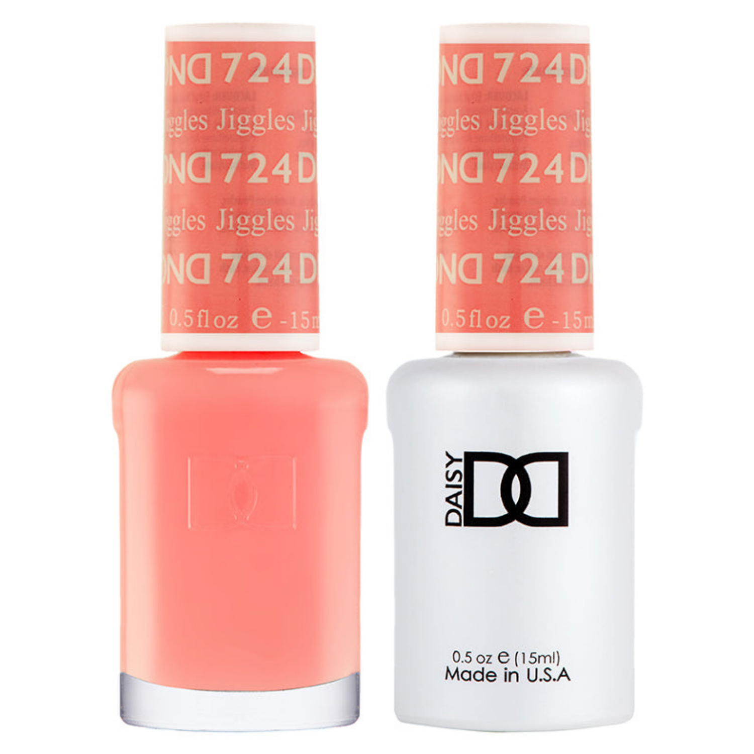 DND - Gel & Lacquer Duo (#711 - #782)