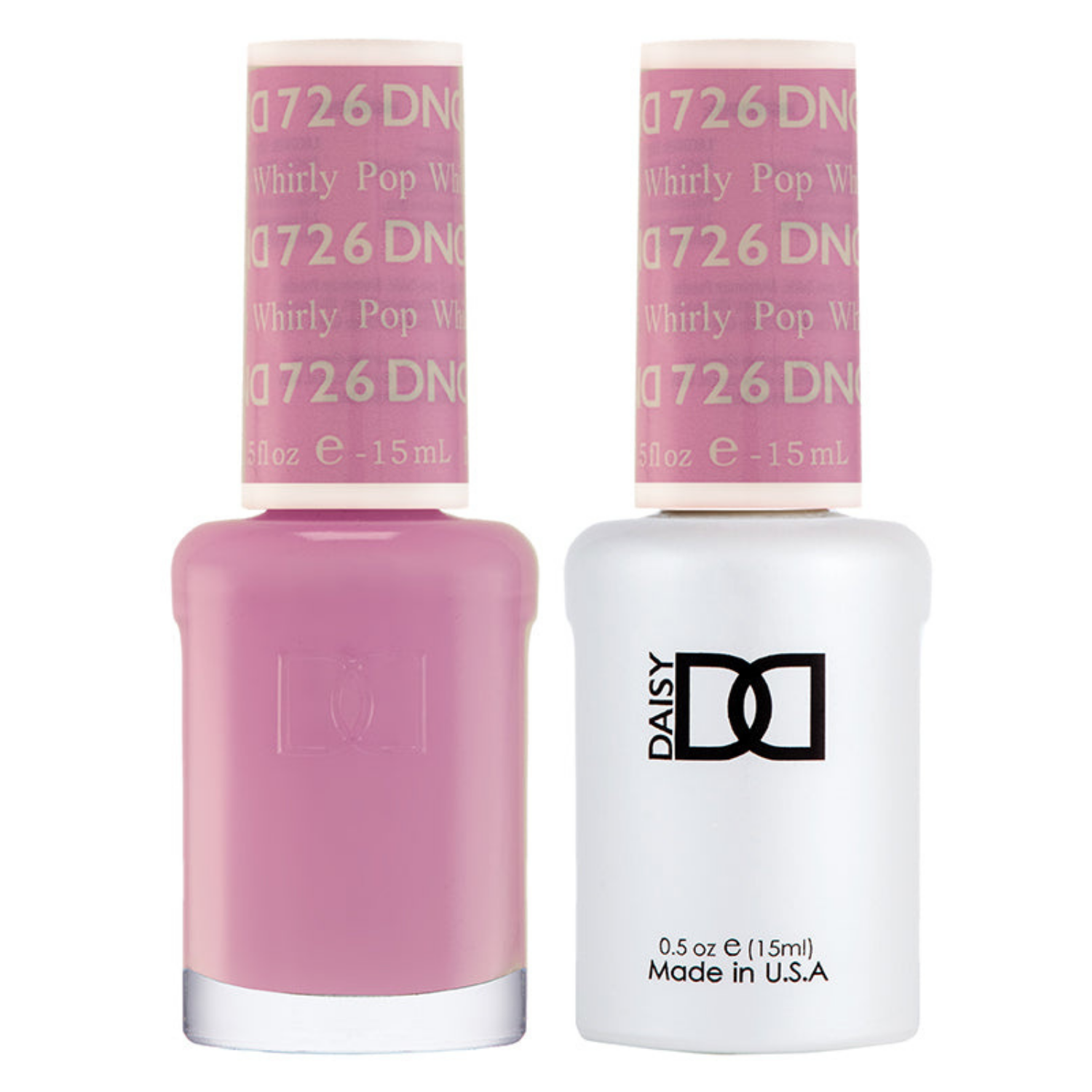 DND - Gel & Lacquer Duo (#711 - #782)