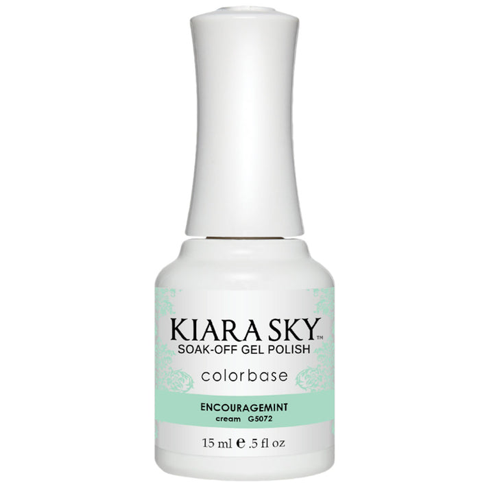 Kiara Sky - Gel Polish 15ml (#5061 - #5112)