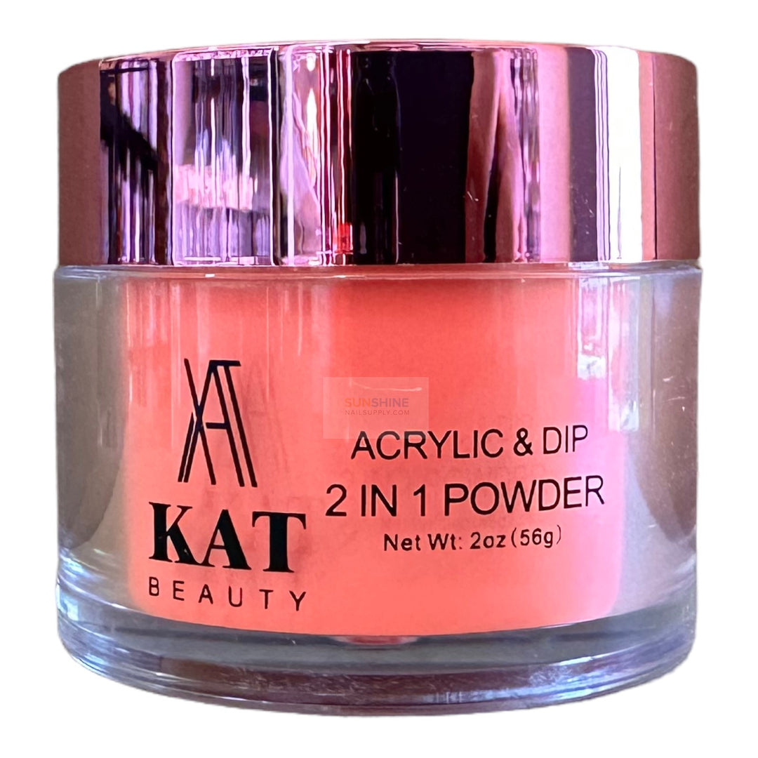 KAT Beauty - Dip Powder 2oz (#01 - #72)