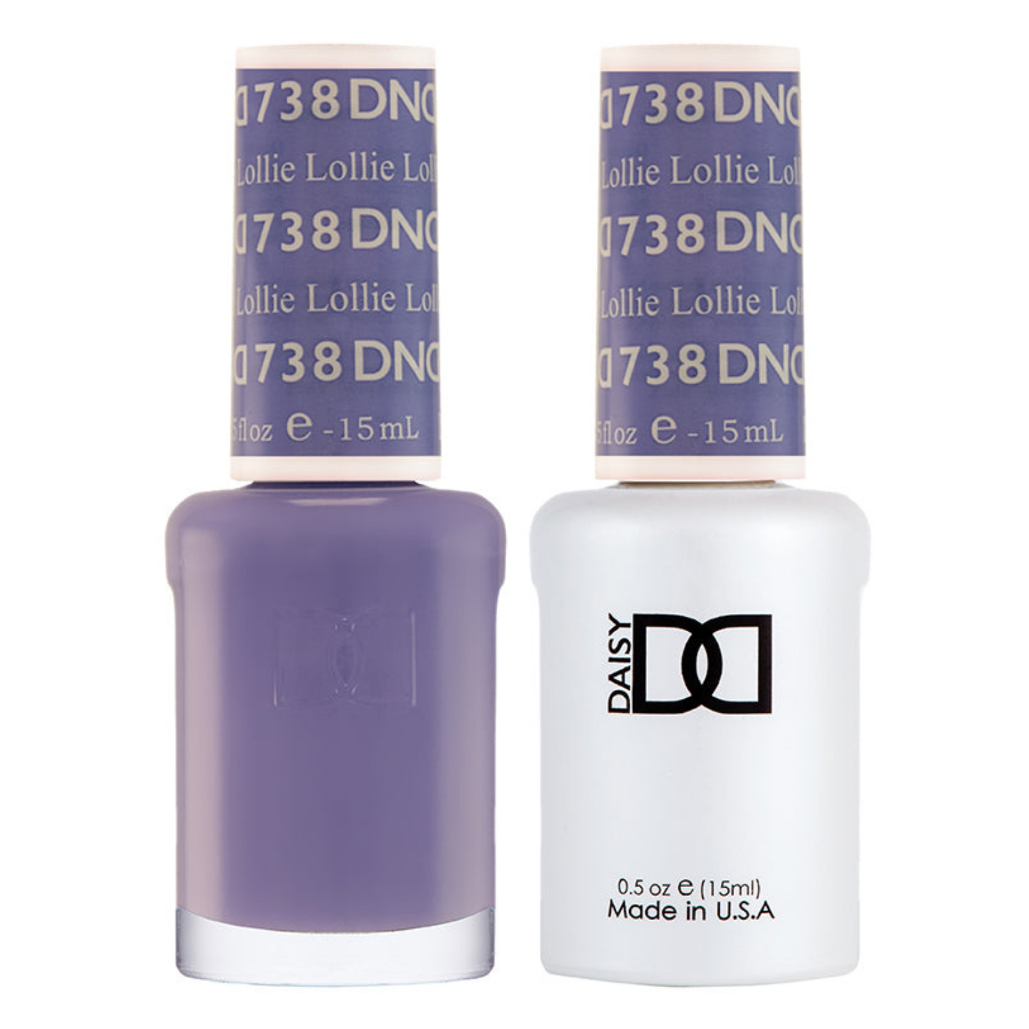 DND - Gel & Lacquer Duo (#711 - #782)