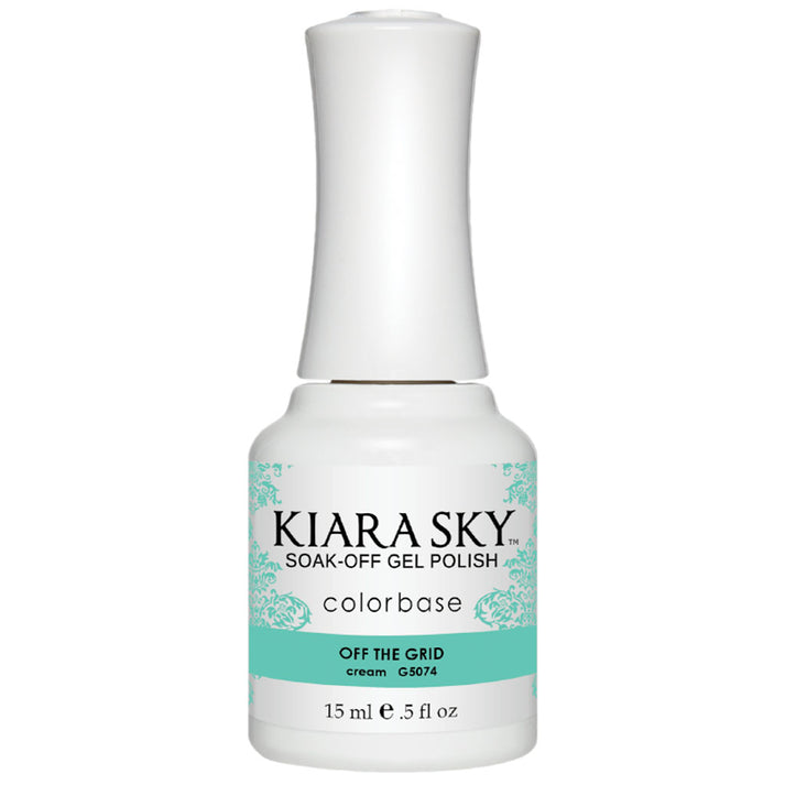 Kiara Sky - Gel Polish 15ml (#5061 - #5112)