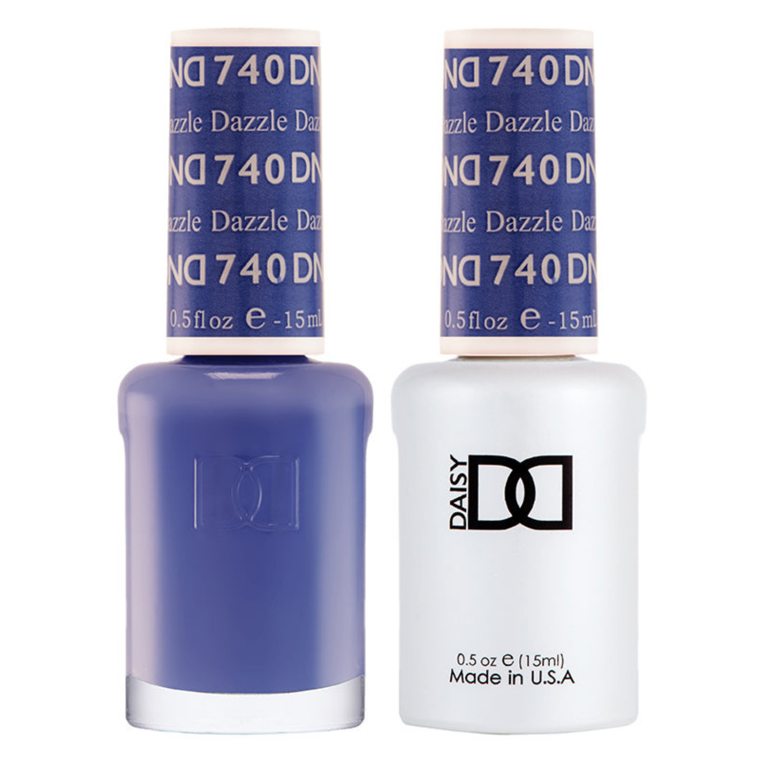 DND - Gel & Lacquer Duo (#711 - #782)