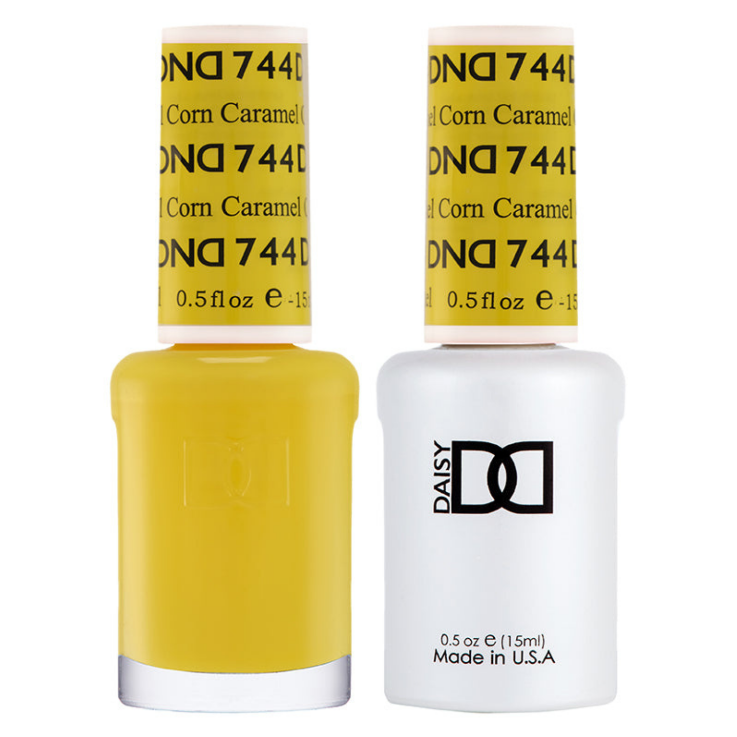 DND - Gel & Lacquer Duo (#711 - #782)