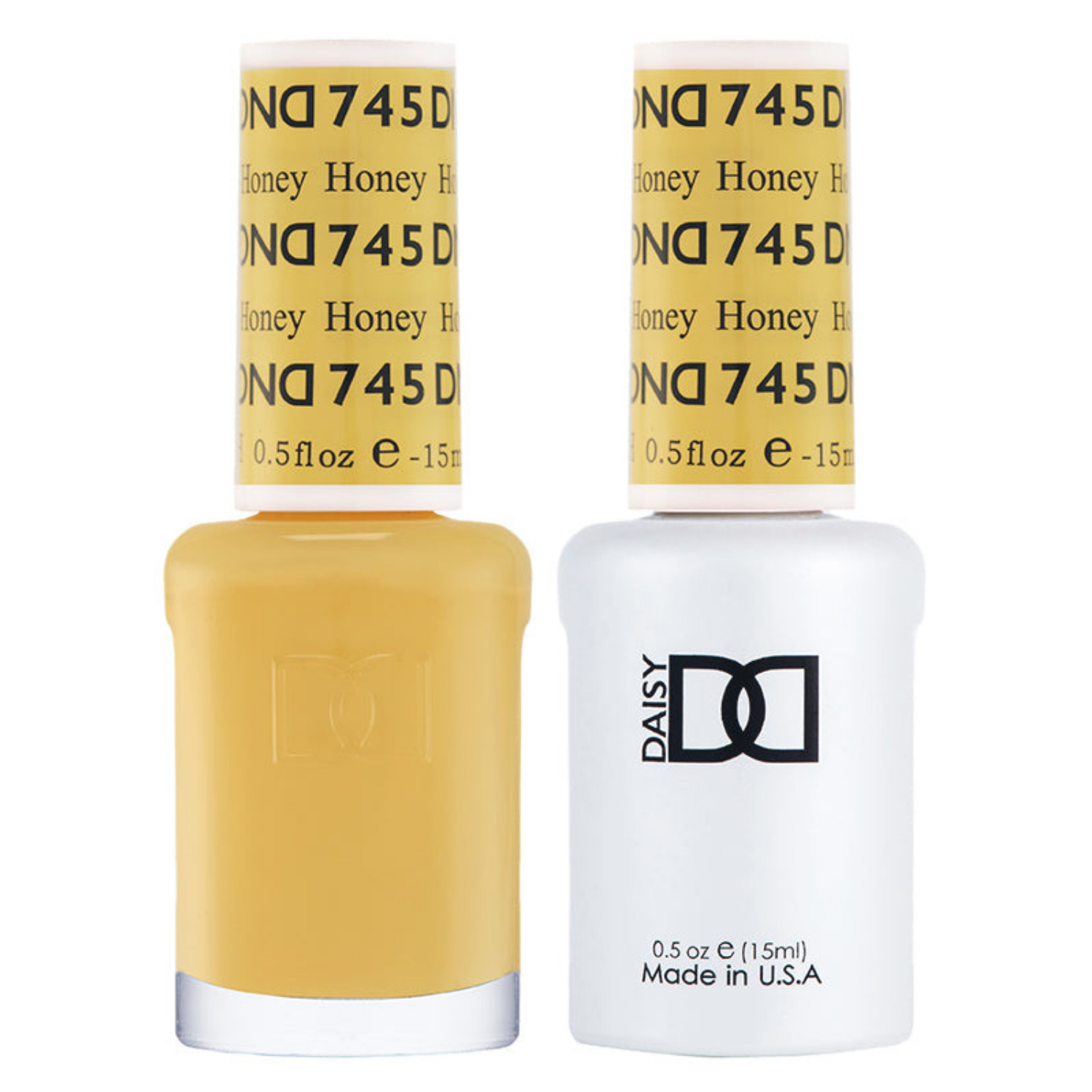 DND - Gel & Lacquer Duo (#711 - #782)