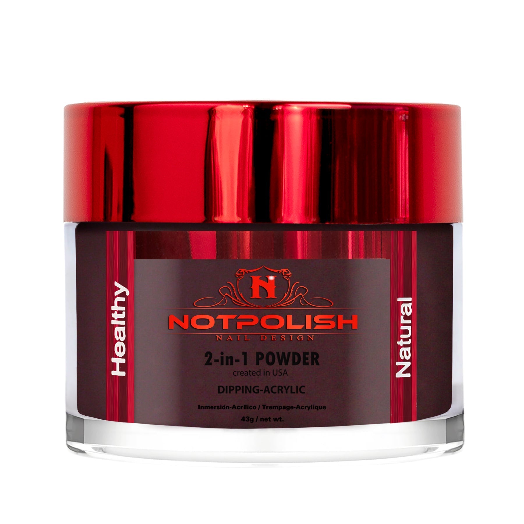 Notpolish - M Powder Collection (#M71 - #M128)