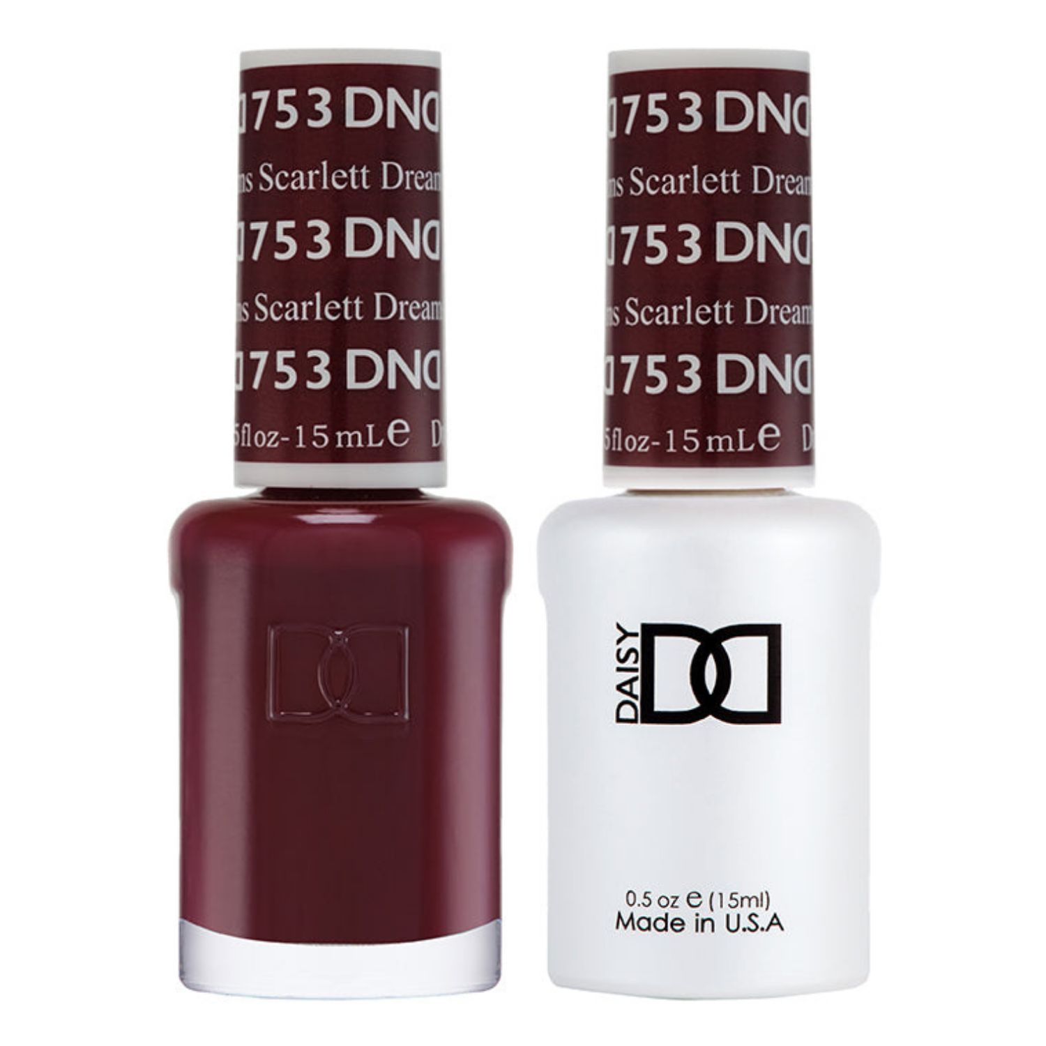 DND - Gel & Lacquer Duo (#711 - #782)