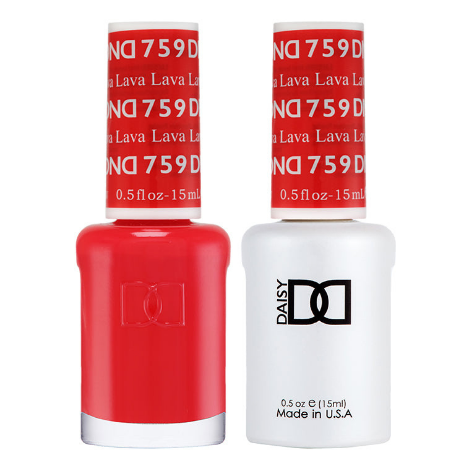 DND - Gel & Lacquer Duo (#711 - #782)