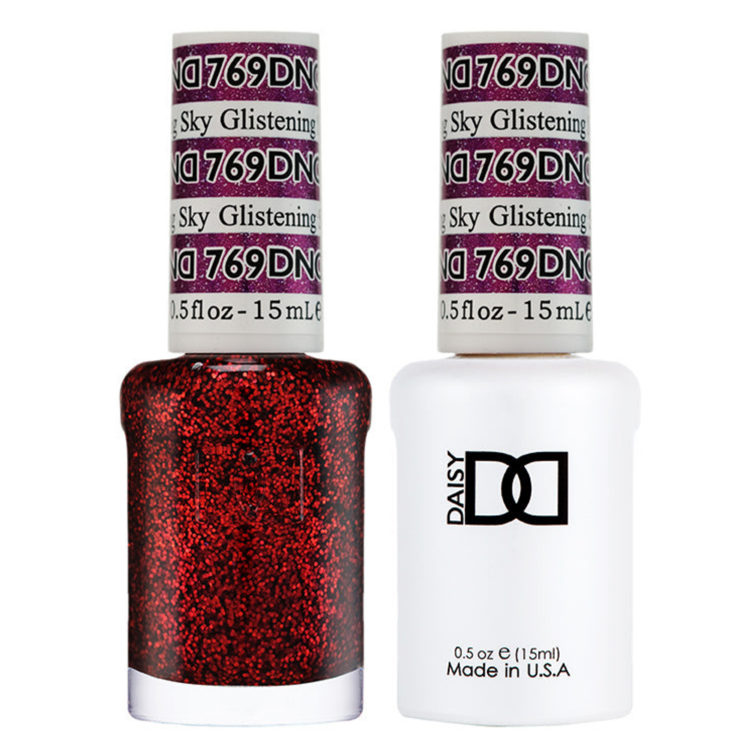 DND - Gel & Lacquer Duo (#711 - #782)