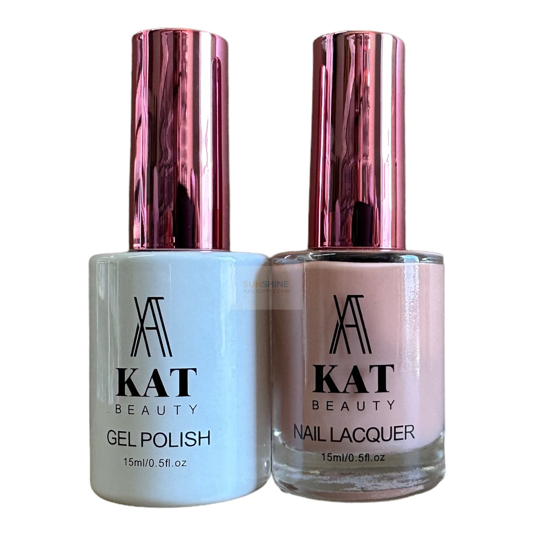 KAT Beauty - Gel & Polish Duo (#73 - #144)