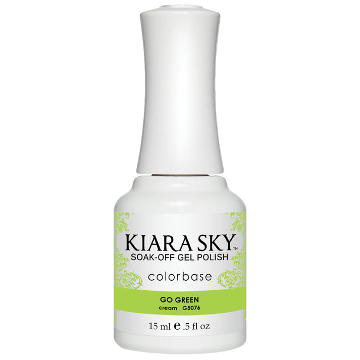 Kiara Sky - Gel Polish 15ml (#5061 - #5112)