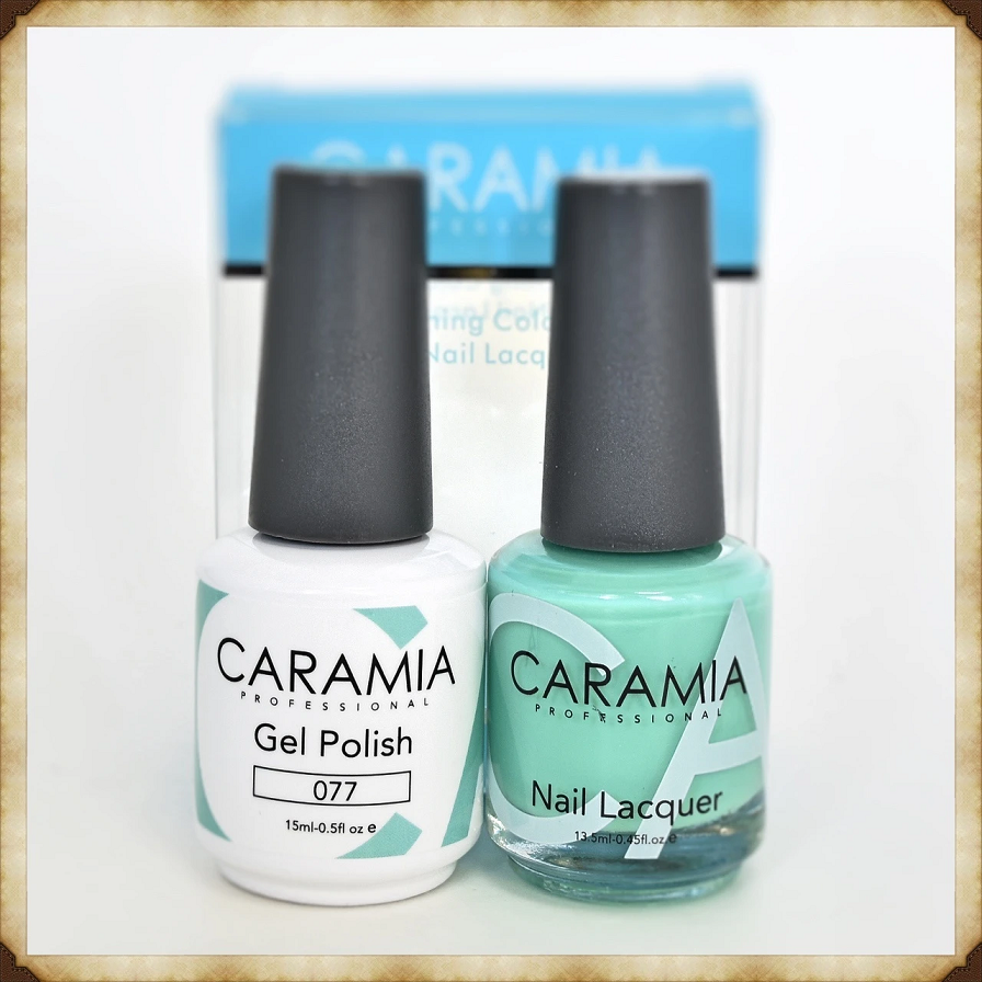 Caramia - Gel & Lacquer Duo (#51 - #100)