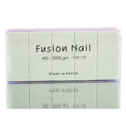Fusion - Shiny Nail Buffer (Many Types)