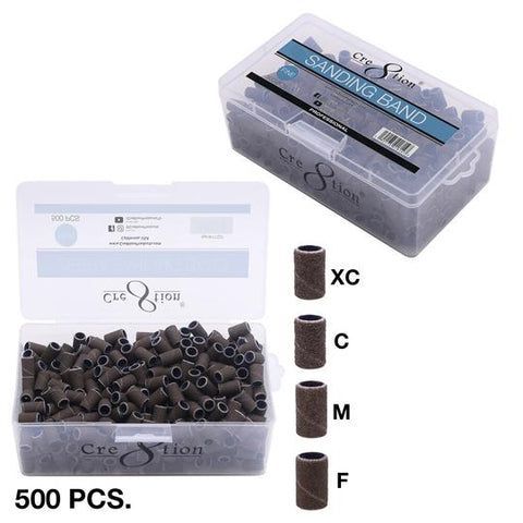 Cre8tion - Sanding Band Box Original (100/ 500pcs)
