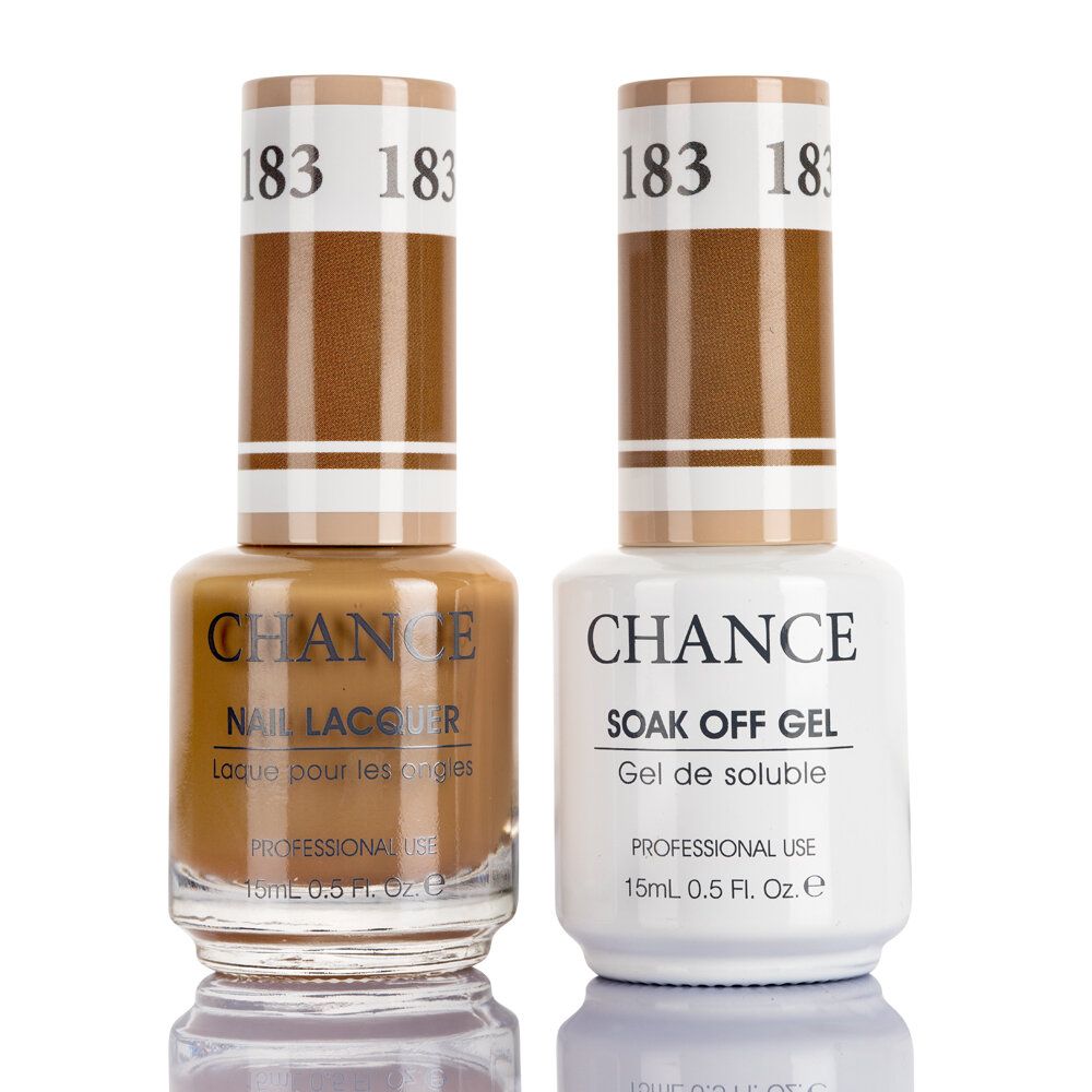 Chance - Gel & Lacquer Duo (#101 - #200)