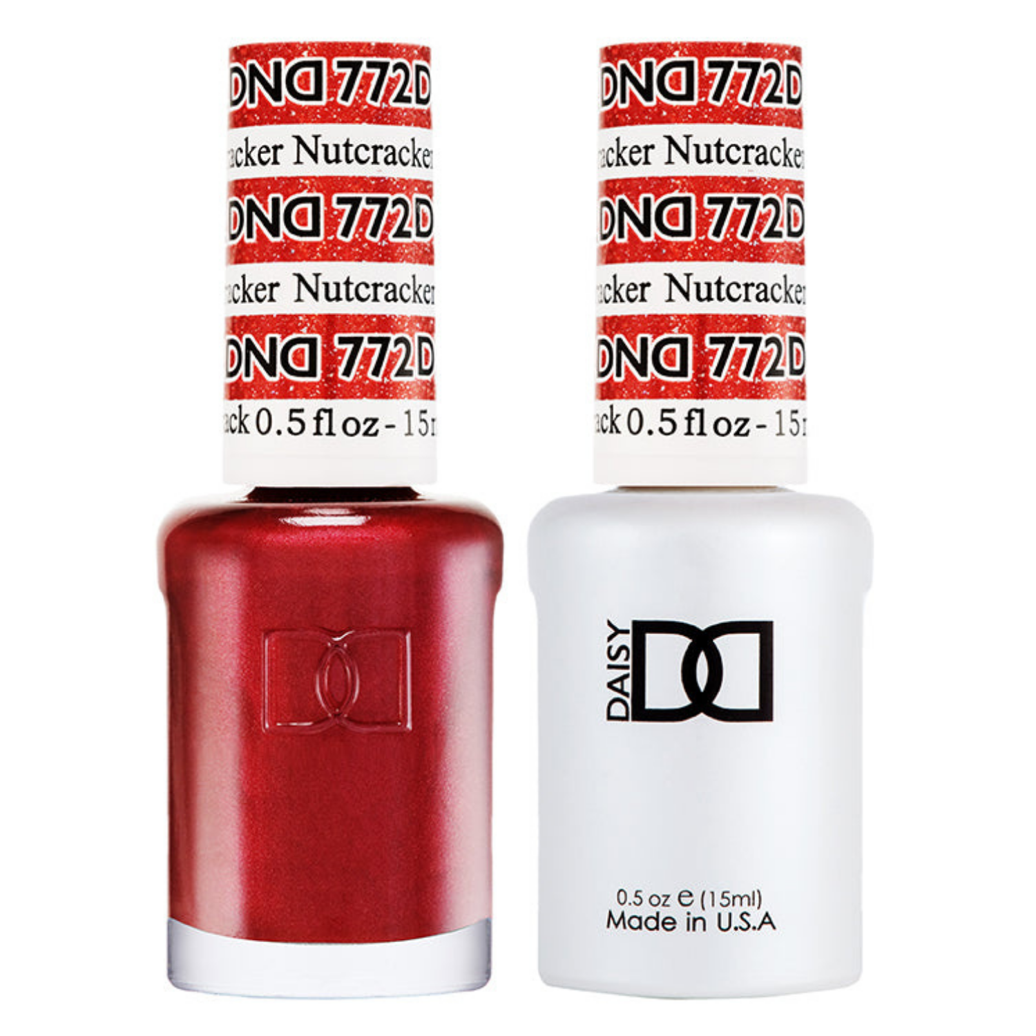 DND - Gel & Lacquer Duo (#711 - #782)