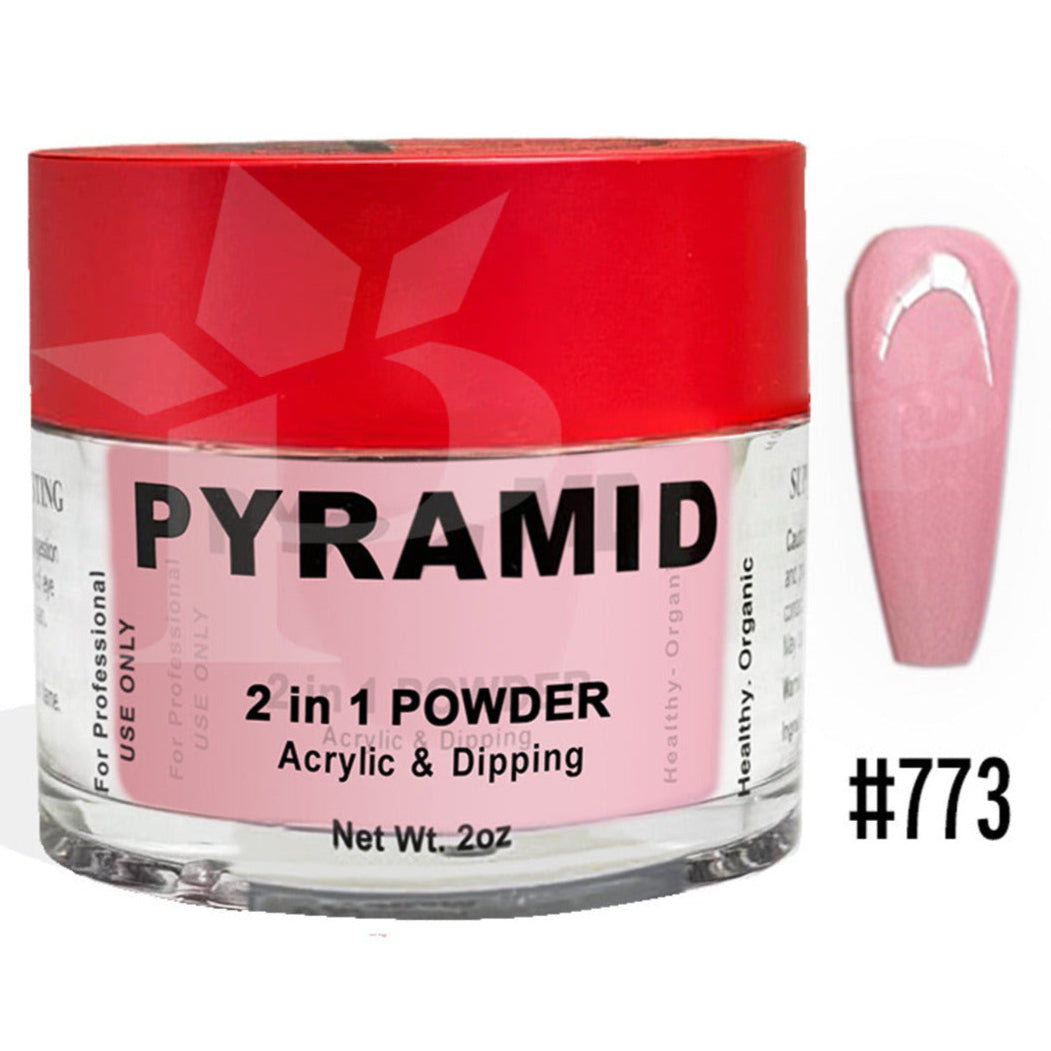 Pyramid - Dip Powder 2oz (#773 - #844) - NEW 2024