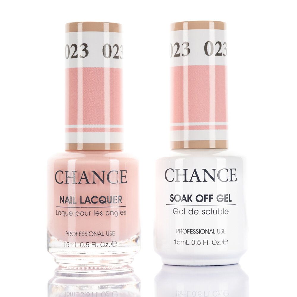 Chance - Gel & Lacquer Duo (#1 - #100)