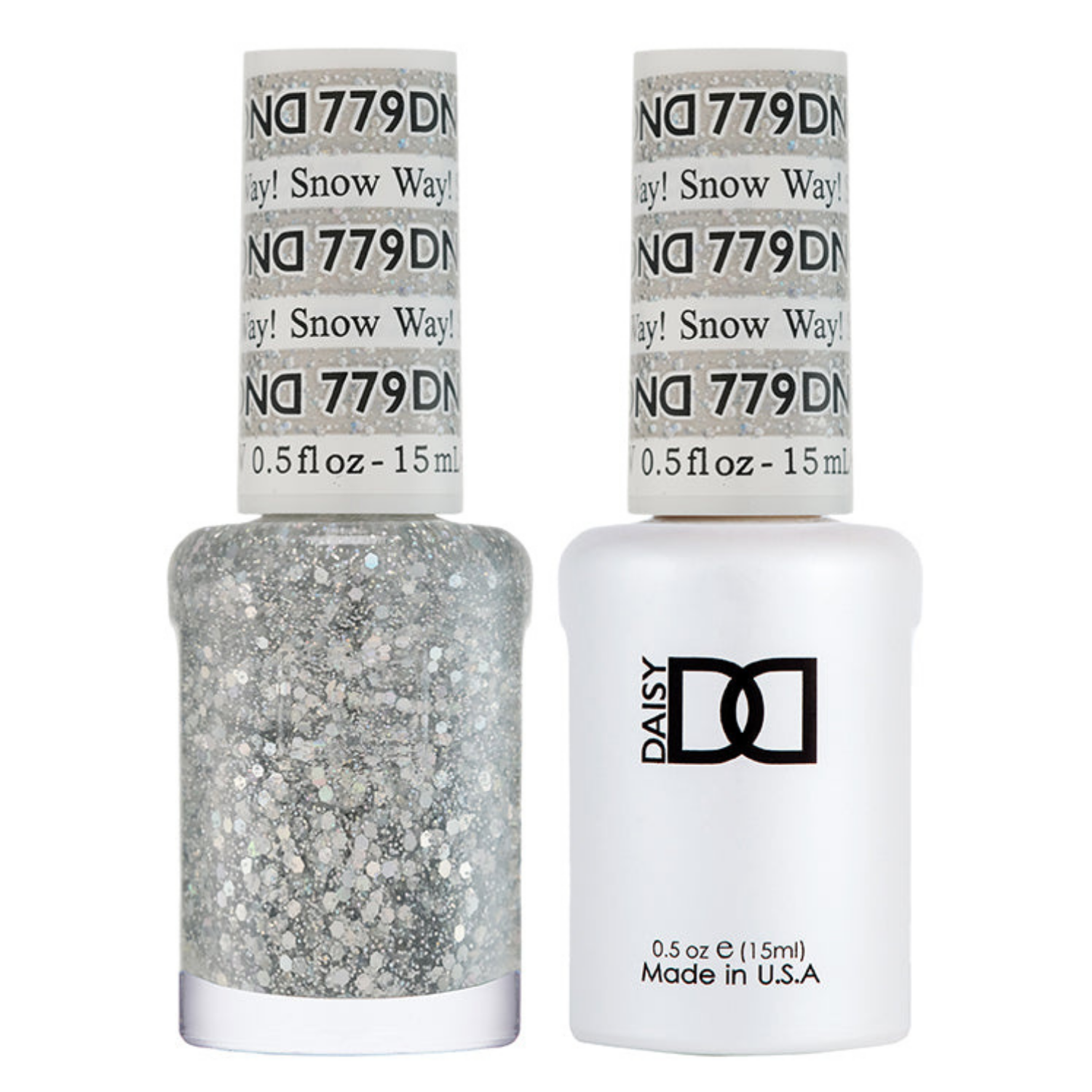 DND - Gel & Lacquer Duo (#711 - #782)
