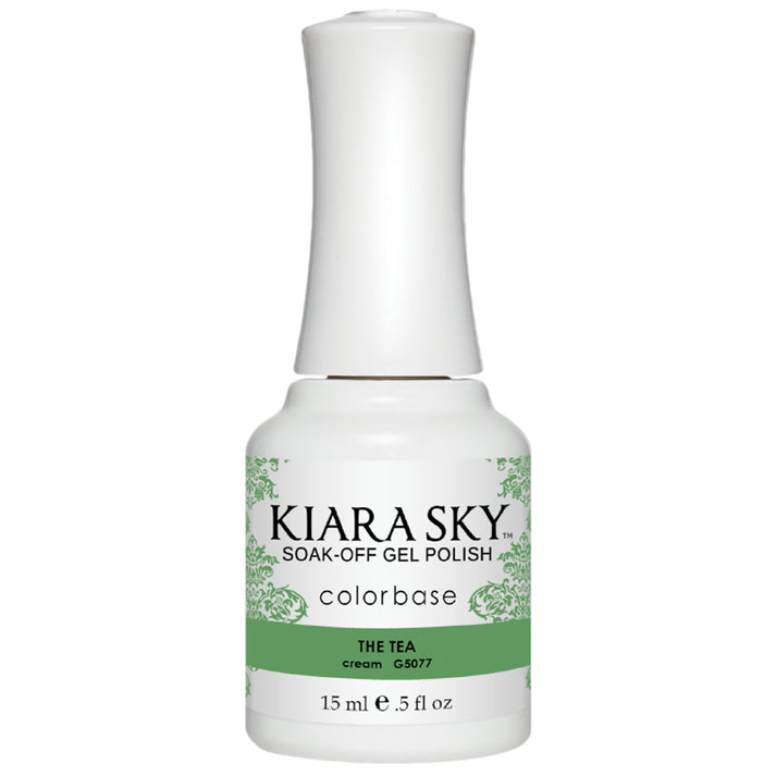 Kiara Sky - Gel Polish 15ml (#5061 - #5112)
