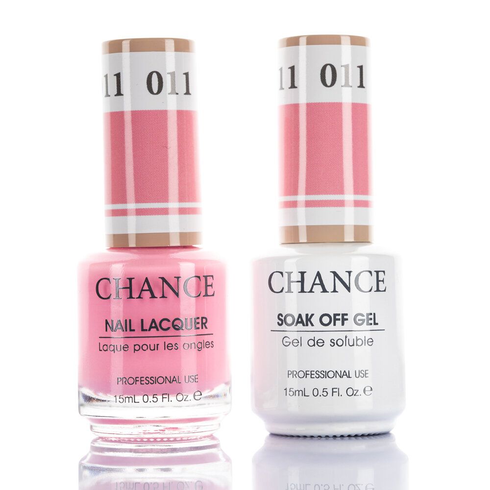 Chance - Gel & Lacquer Duo (#1 - #100)