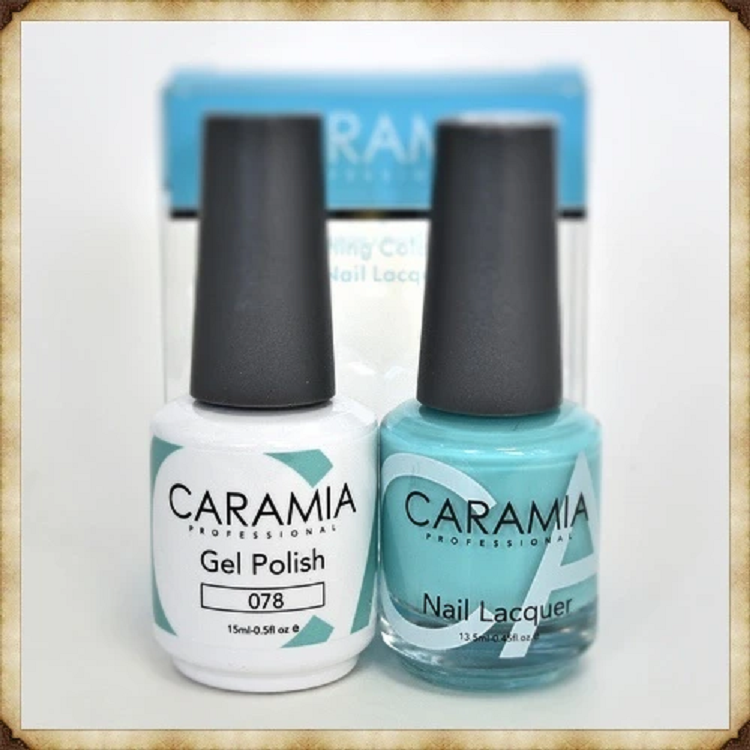 Caramia - Gel & Lacquer Duo (#51 - #100)