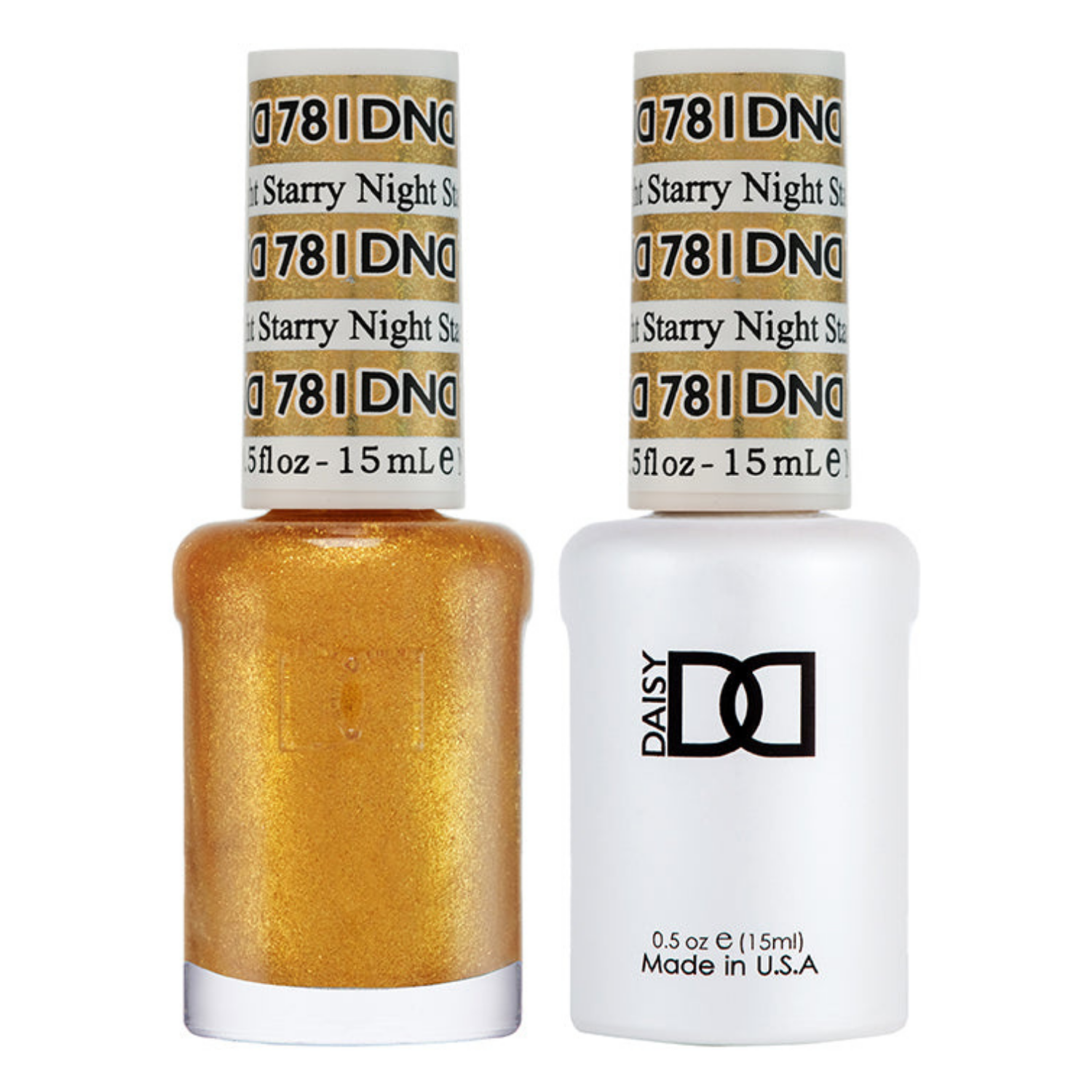 DND - Gel & Lacquer Duo (#711 - #782)