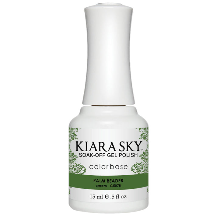 Kiara Sky - Gel Polish 15ml (#5061 - #5112)