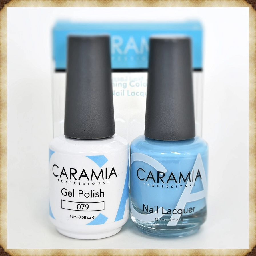 Caramia - Gel & Lacquer Duo (#51 - #100)