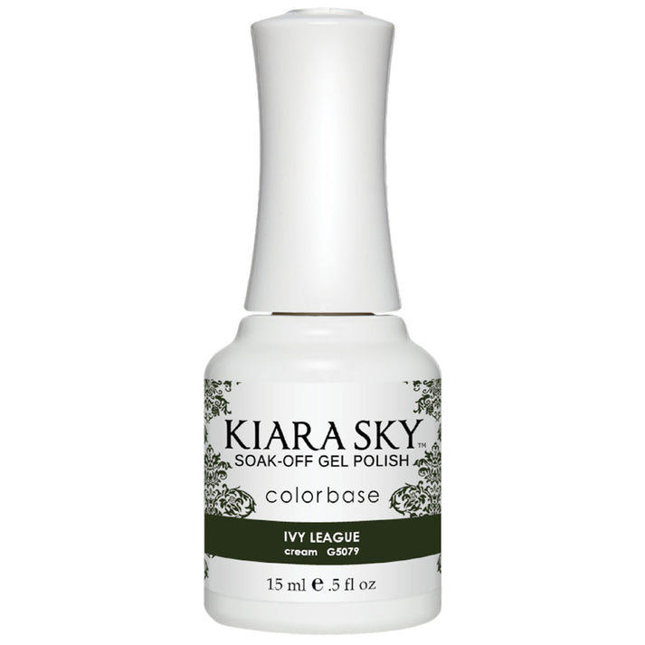Kiara Sky - Gel Polish 15ml (#5061 - #5112)