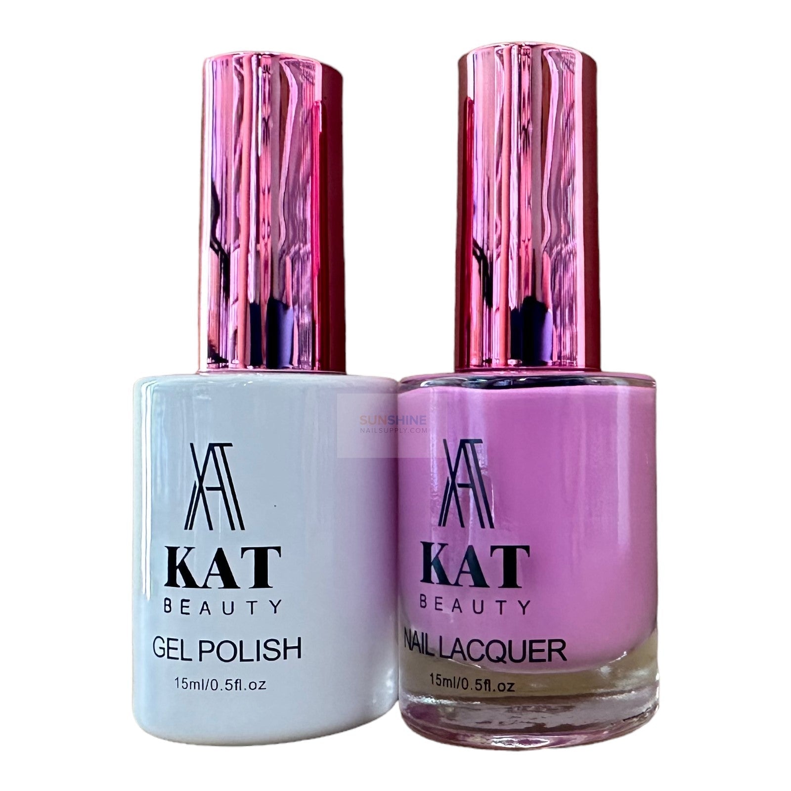 KAT Beauty - Gel & Polish Duo (#73 - #144)