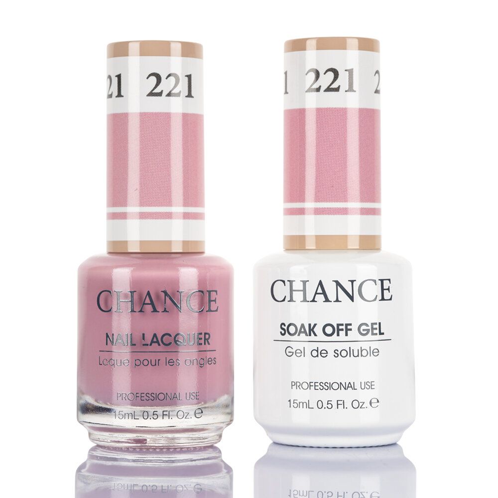 Chance - Gel & Lacquer Duo (#201 - #300)
