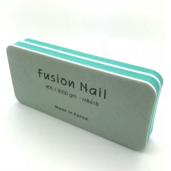 Fusion - Shiny Nail Buffer (Many Types)