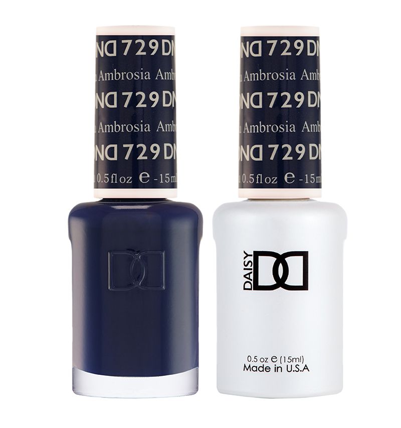 DND - Gel & Lacquer Duo (#783 - #799)