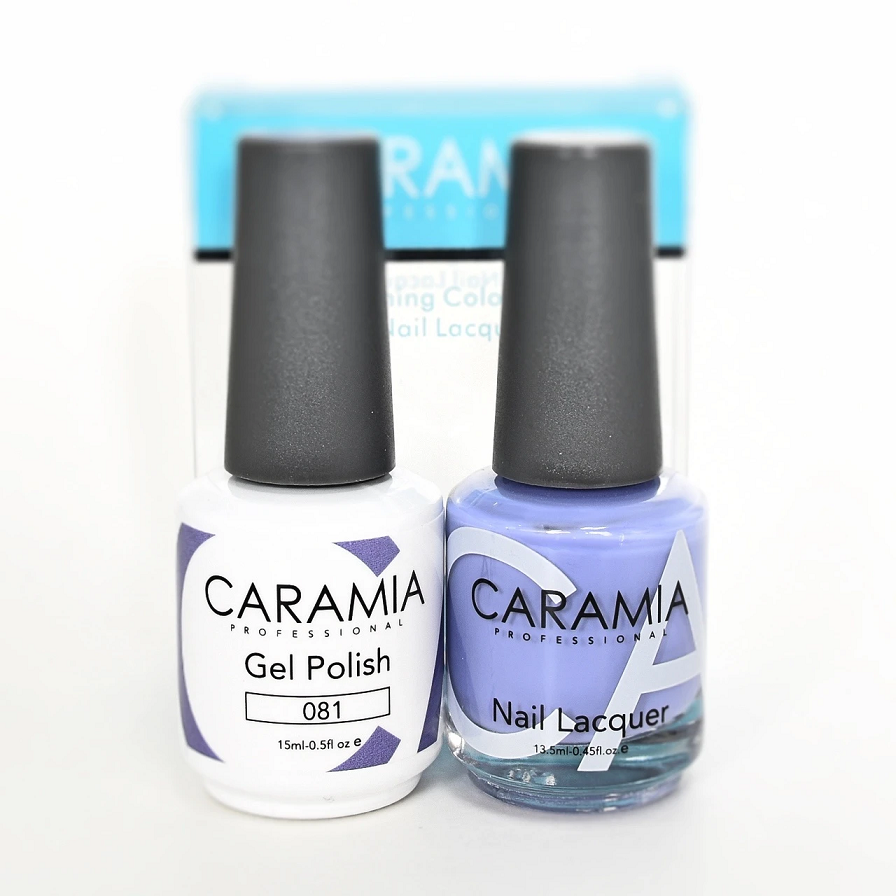 Caramia - Gel & Lacquer Duo (#51 - #100)