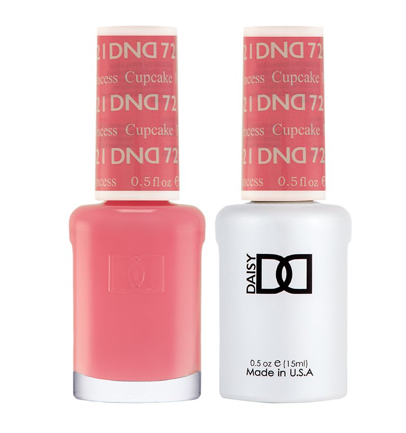 DND - Gel & Lacquer Duo (#783 - #799)