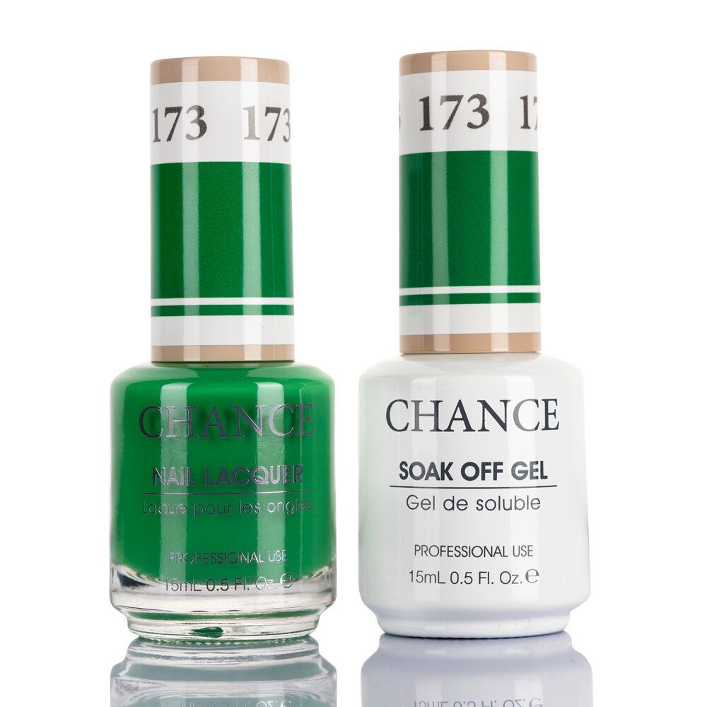 Chance - Gel & Lacquer Duo (#101 - #200)