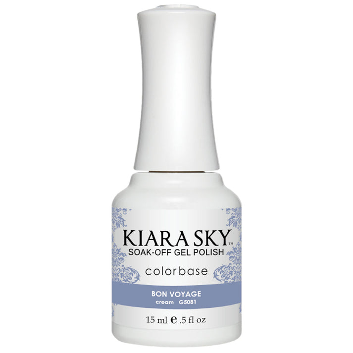 Kiara Sky - Gel Polish 15ml (#5061 - #5112)