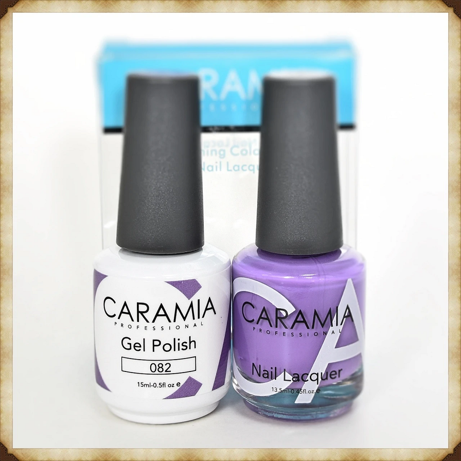 Caramia - Gel & Lacquer Duo (#51 - #100)