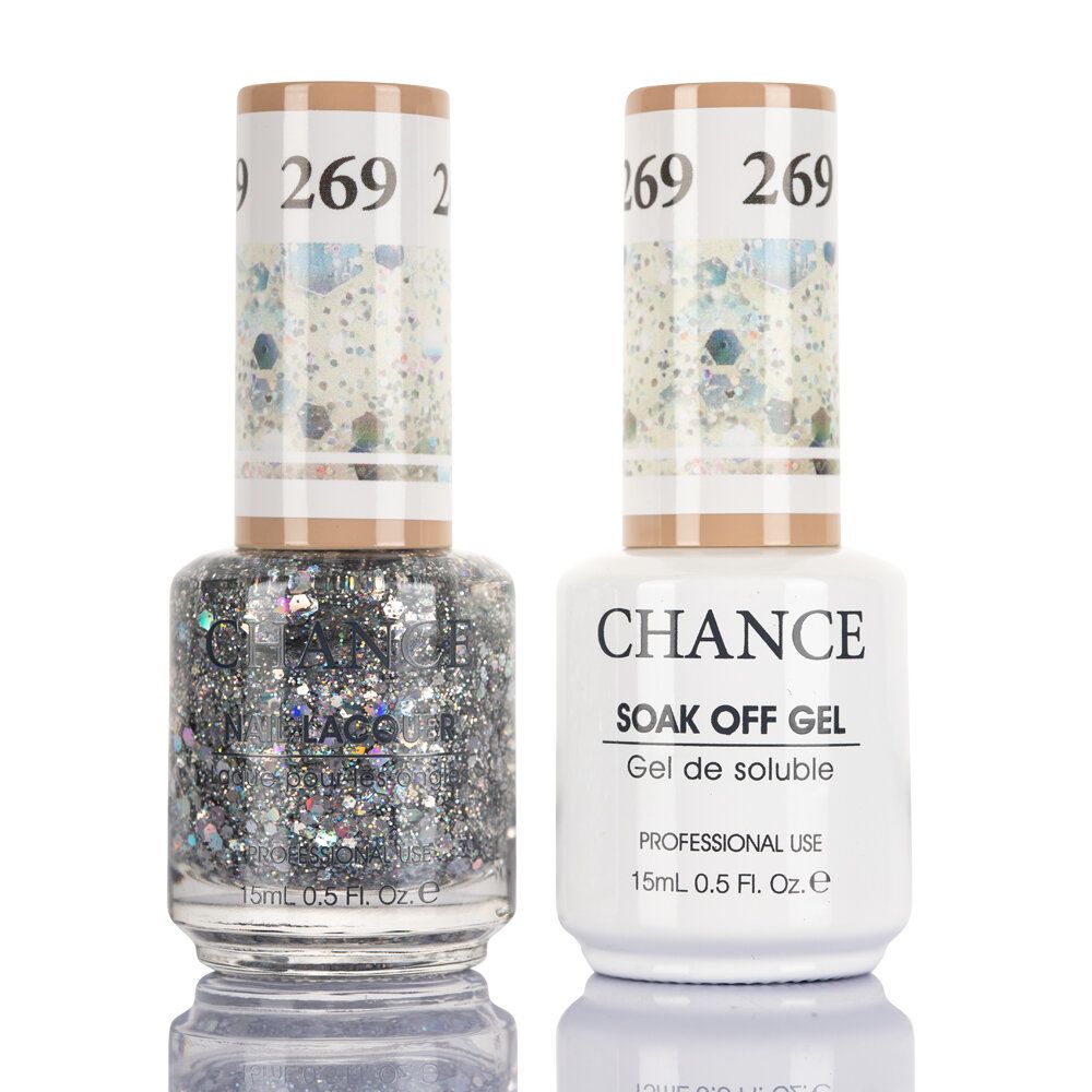 Chance - Gel & Lacquer Duo (#201 - #300)