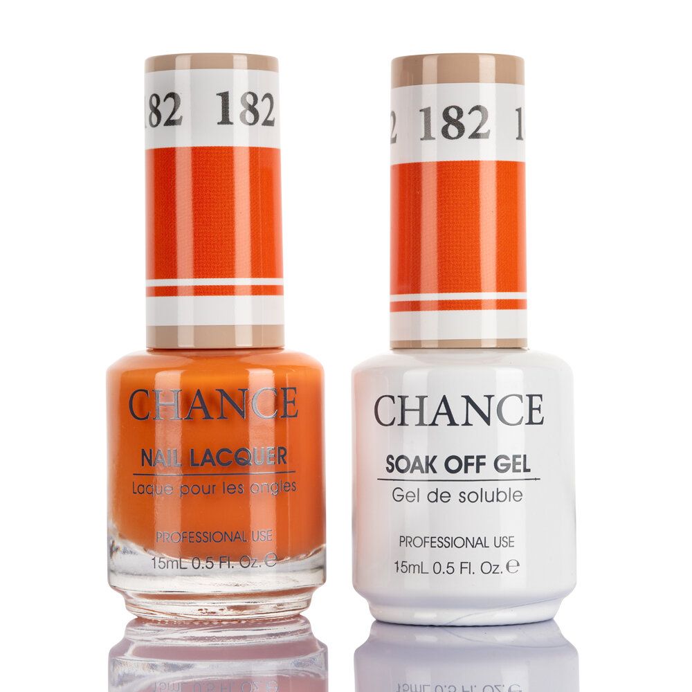 Chance - Gel & Lacquer Duo (#101 - #200)