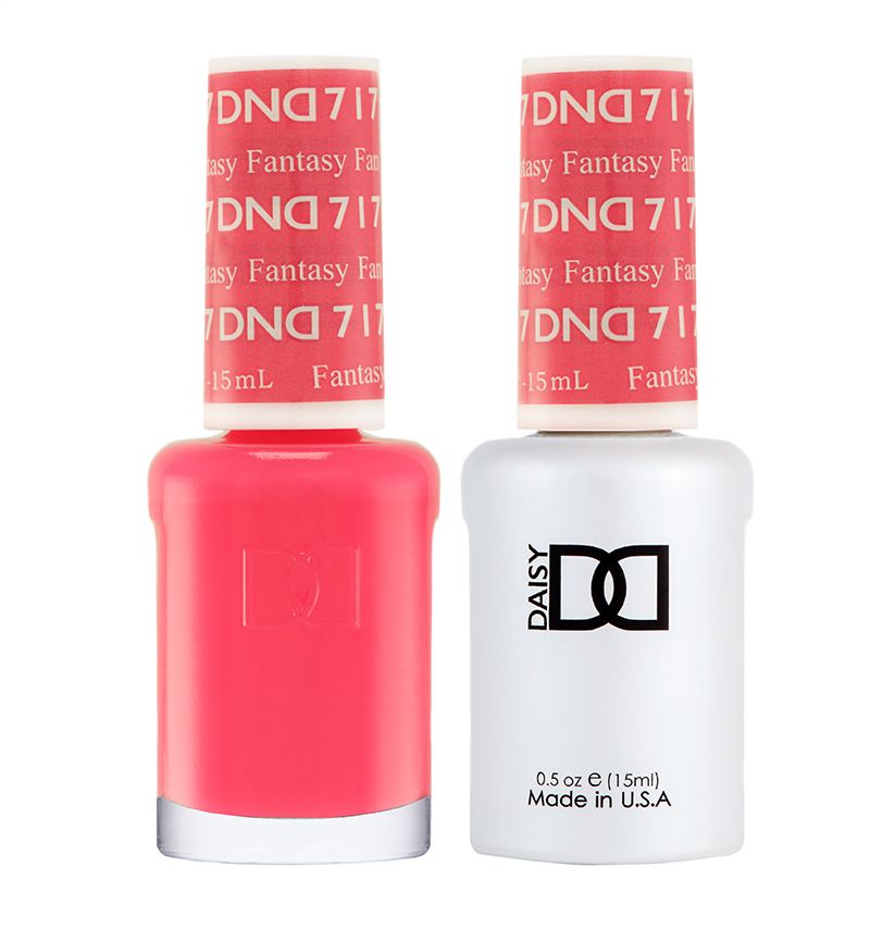 DND - Gel & Lacquer Duo (#783 - #799)