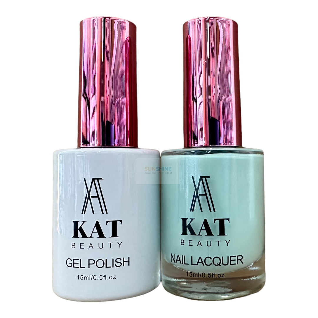 KAT Beauty - Gel & Polish Duo (#73 - #144)