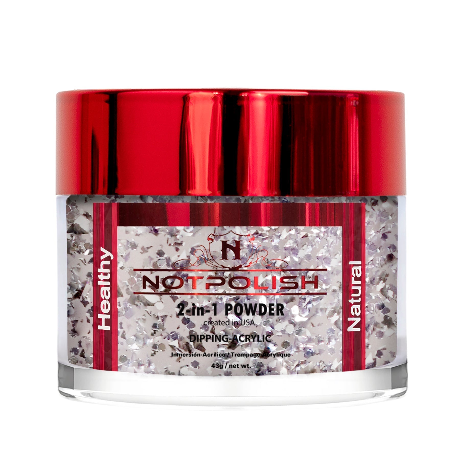 Notpolish - M Powder Collection (#M71 - #M128)